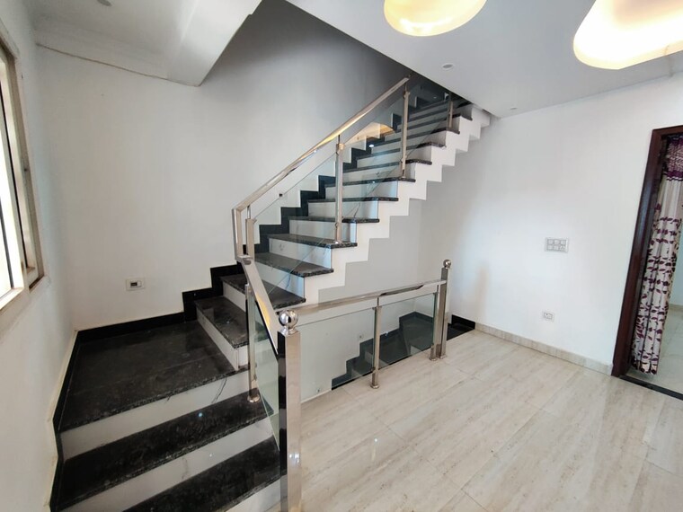 Master Bedroom, aman vihar 3 Bedroom 115 Sq.Yd. Independent House In Aman Vihar Dehradun 9660862