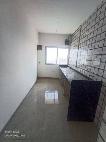 Kitchen in 3 BHK Apartment at Dadar West – for Rent