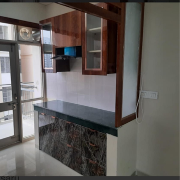 Kitchen in 2 BHK Apartment at Adani Aangan Arcade, Sector 88a – for Sale
