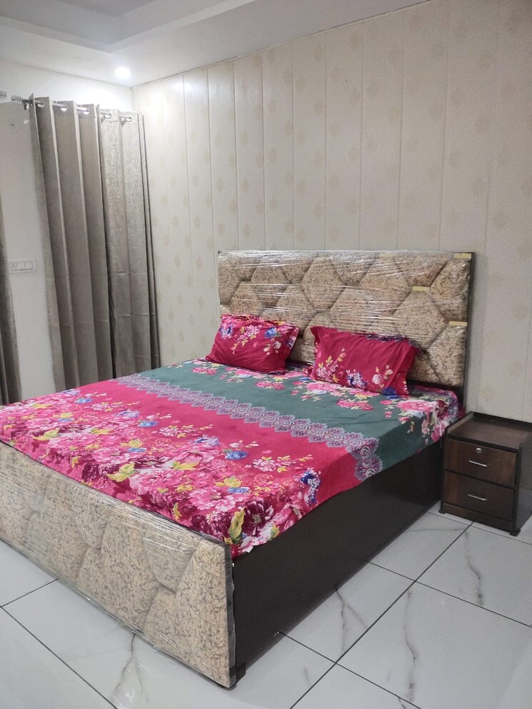 Bedroom, rajeshwar nagar phase 1 2 Bedroom 1400 Sq.Ft. Builder Floor In Rajeshwar Nagar Phase 1 Dehradun 9660872