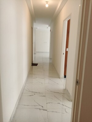 Building Lobby in 2.5 BHK Apartment at Mantri Lithos, Thanisandra – for Rent