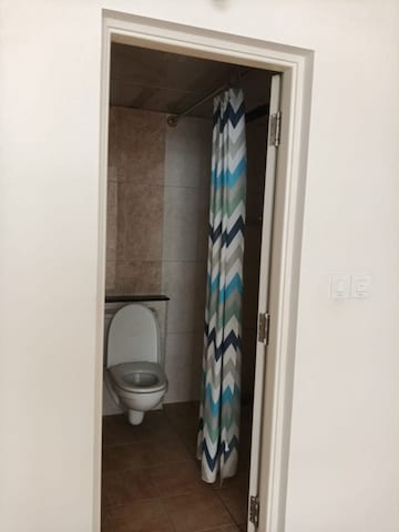 Furnished Amenities in 2.5 BHK Apartment at Mantri Lithos, Thanisandra – for Rent