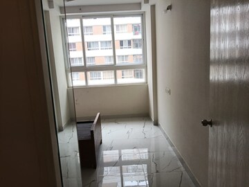 Kitchen in 2.5 BHK Apartment at Mantri Lithos, Thanisandra – for Rent