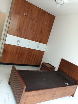 Furnished Amenities in 2.5 BHK Apartment at Mantri Lithos, Thanisandra – for Rent