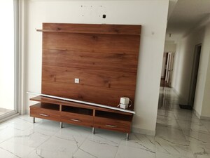 Furnished Amenities in 2.5 BHK Apartment at Mantri Lithos, Thanisandra – for Rent