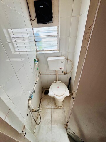 Bathroom in 2 BHK Apartment at Pragati Apartments Dahanukar Colony, Dahanukar Colony – for Rent