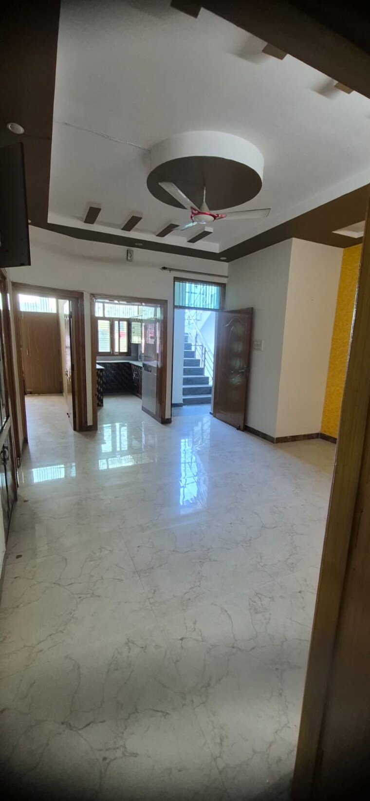 Living Room, canal road 3 Bedroom 1400 Sq.Ft. Builder Floor In Canal Road Dehradun 9660877