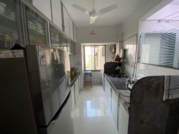 Kitchen, bredco-hill-view-park 3 Bedroom 1250 Sq.Ft. Apartment In Kandivali East Mumbai 9660886