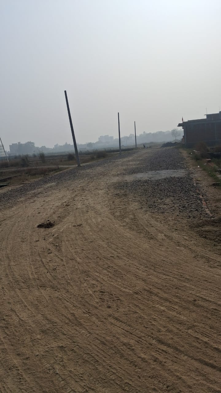 Plot For Sale in Aaradhya City 