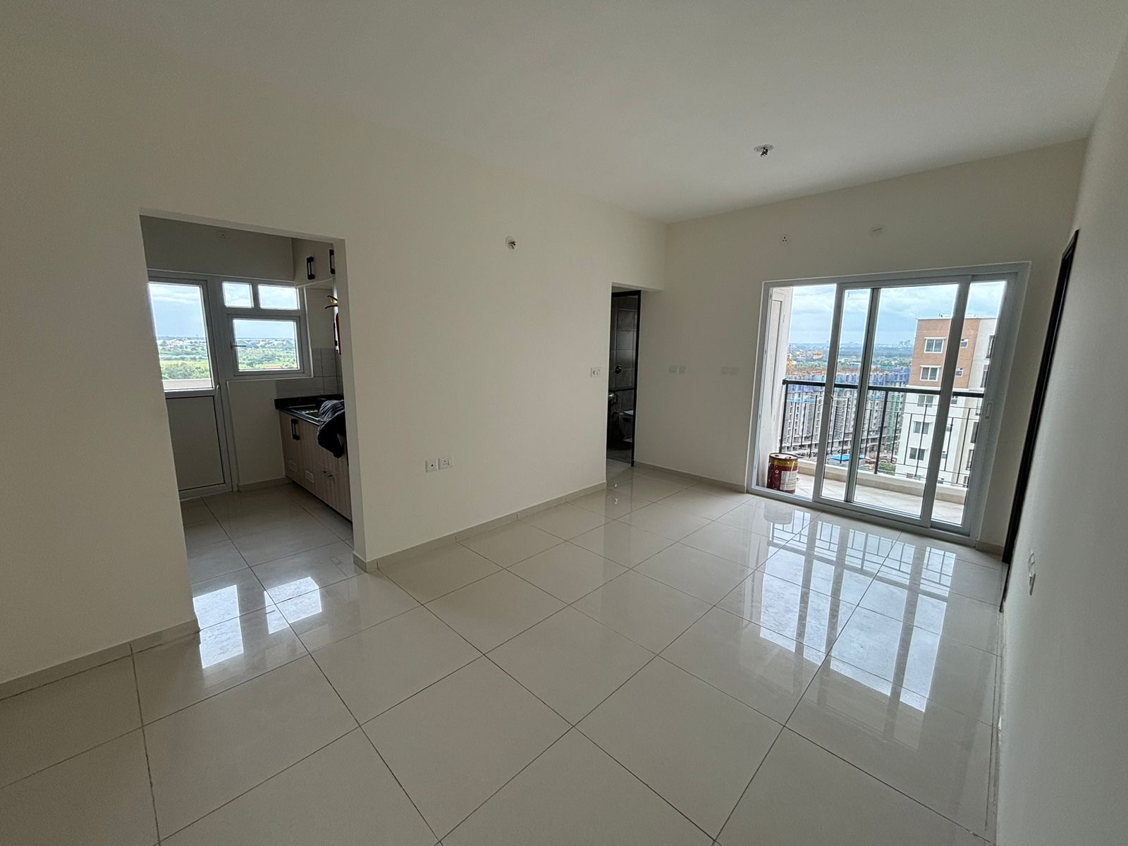 2 BHK 880 Sq.Ft. Apartment in Provident Capella