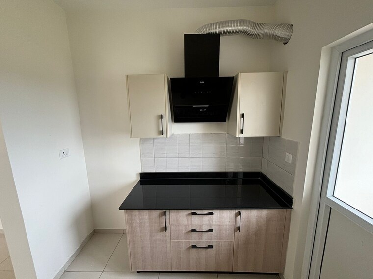 Kitchen, provident-capella 2 Bedroom 880 Sq.Ft. Apartment In Whitefield Bangalore 9660880