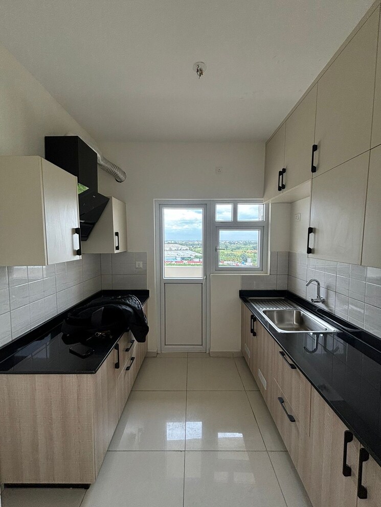 Kitchen, provident-capella 2 Bedroom 880 Sq.Ft. Apartment In Whitefield Bangalore 9660880