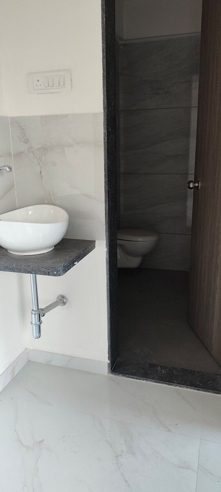 Master Bedroom, metropolis-bayside 1 Bedroom 320 Sq.Ft. Apartment In Kasarvadavali Thane 9660888