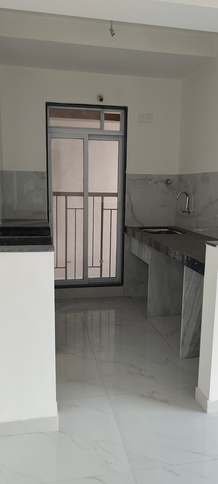 Kitchen, metropolis-bayside 1 Bedroom 320 Sq.Ft. Apartment In Kasarvadavali Thane 9660888