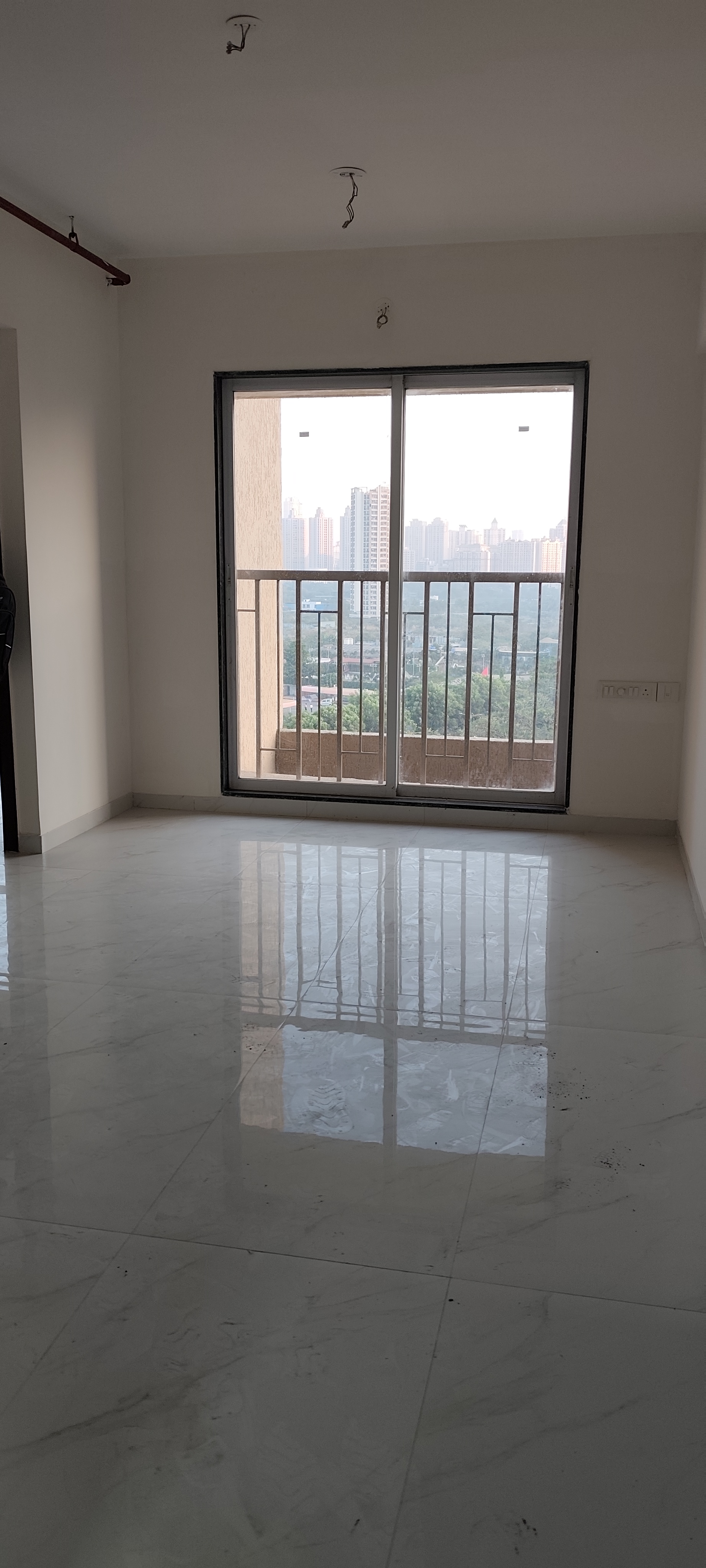 1 BHK Apartment For Rent in Metropolis Bayside