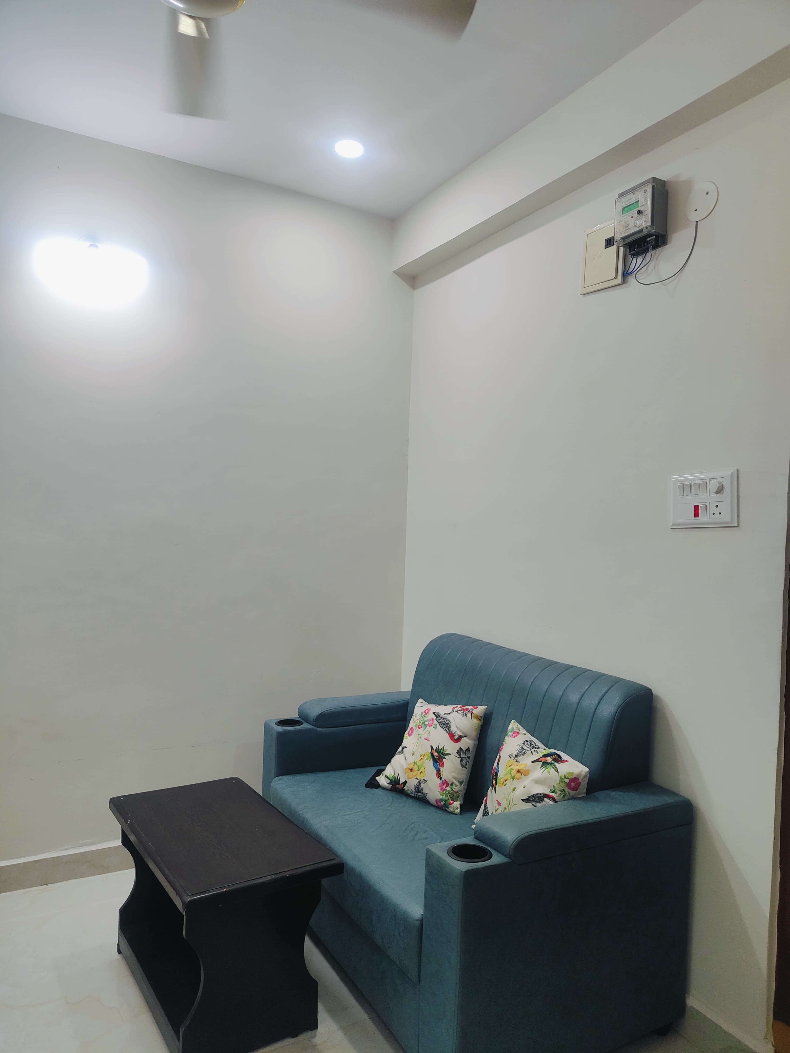 1 BHK + Extra Room Apartment For Rent in Kondapur 