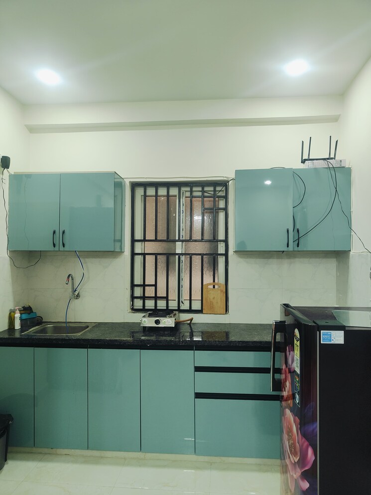Kitchen, kondapur 1 Bedroom 788 Sq.Ft. Apartment In Kondapur Hyderabad 9660893