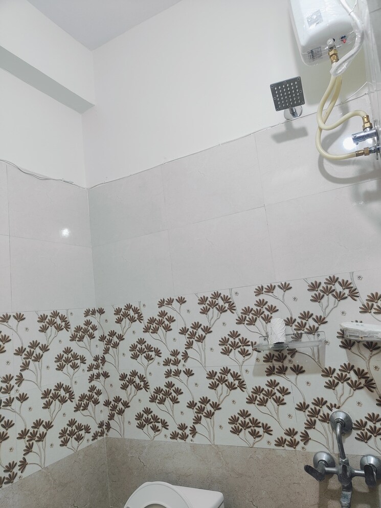 Bathroom, kondapur 1 Bedroom 788 Sq.Ft. Apartment In Kondapur Hyderabad 9660893