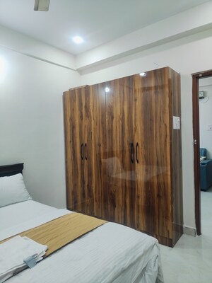 Bedroom in 1 BHK Apartment at Kondapur – for Rent