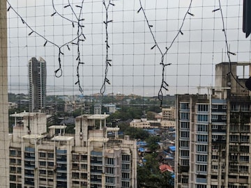 2 BHK Apartment – Exterior View View at Dosti Flamingos, Parel - for Rent