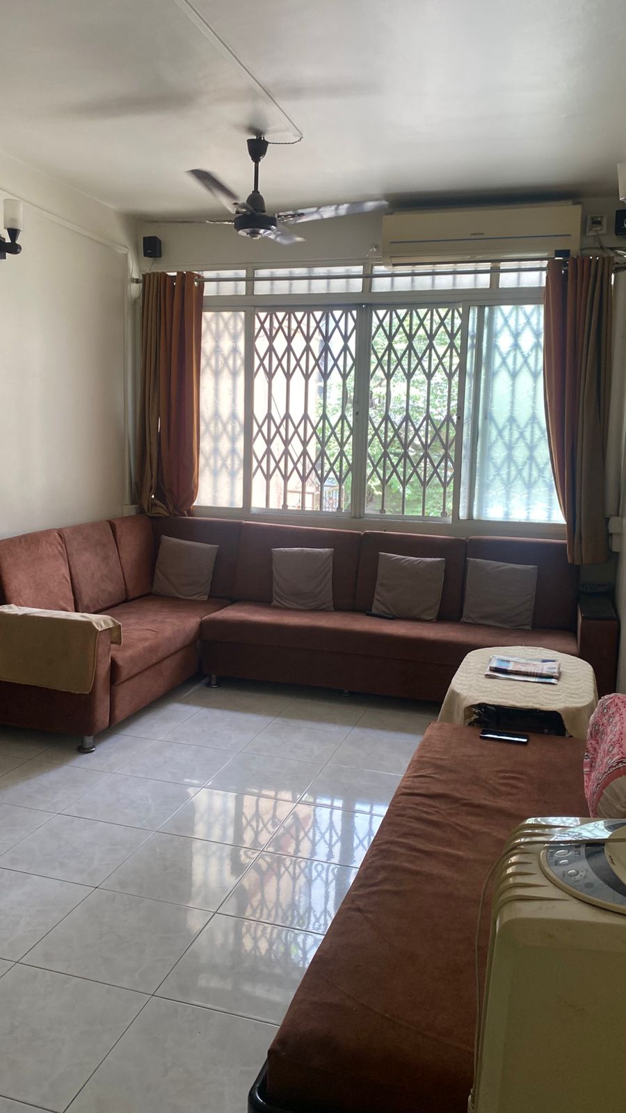 1 BHK Apartment For Rent in Kundan Spaces Grand Stand