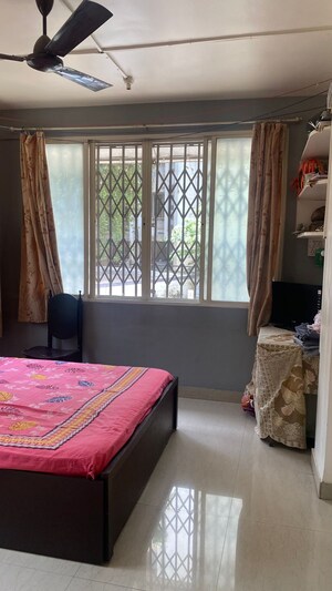 Bedroom in 1 BHK Apartment at Kundan Spaces Grand Stand, Kothrud – for Rent