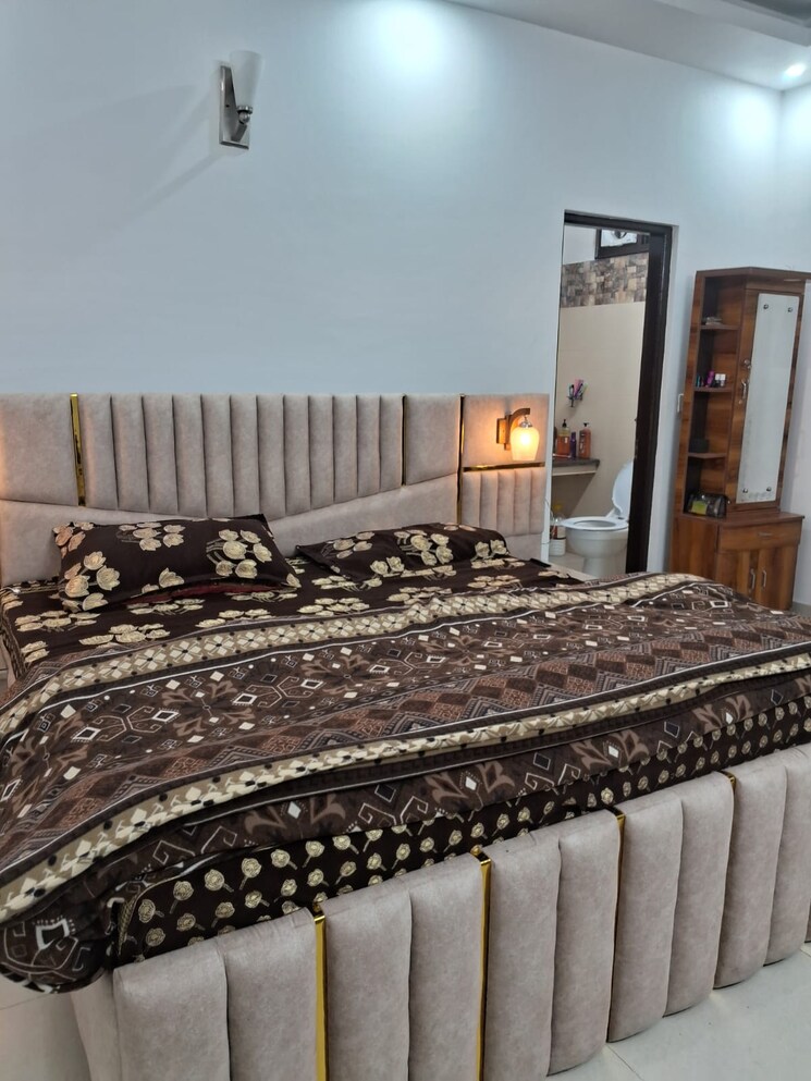 Bedroom, canal road 3 Bedroom 2200 Sq.Ft. Builder Floor In Canal Road Dehradun 9660895