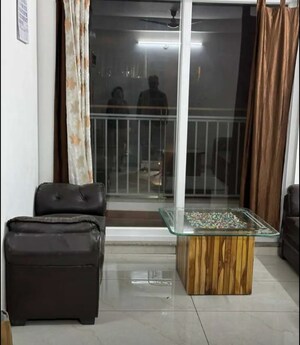 Bathroom in 2 BHK Apartment at Gomti Nagar – for Rent