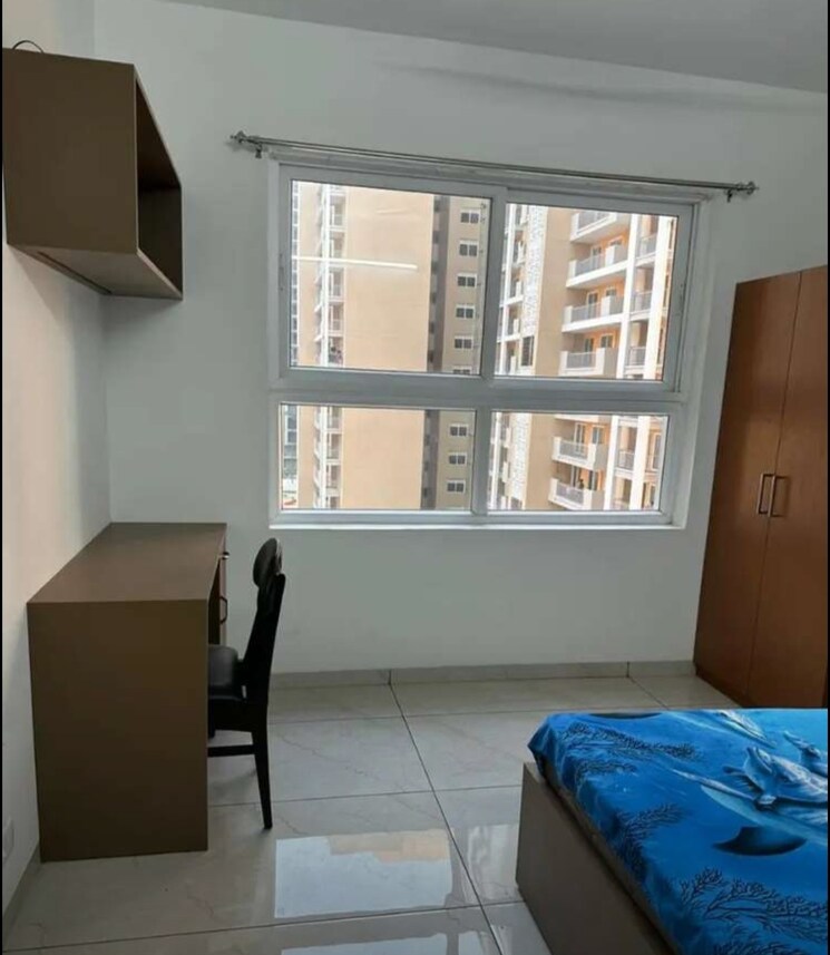 Bedroom, gomti nagar 2 Bedroom 1200 Sq.Ft. Apartment In Gomti Nagar Lucknow 9660926