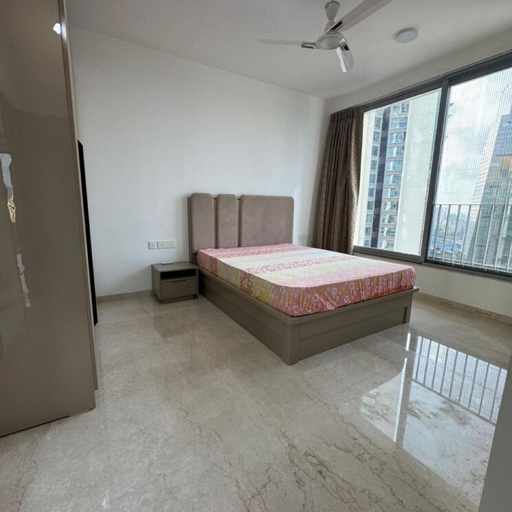 Bedroom, oberoi-realty-esquire 3 Bedroom 1366 Sq.Ft. Apartment In Gokuldham Colony Mumbai 9660919