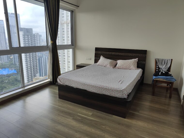 Bedroom, lnt-crescent-bay-t5 2 Bedroom 700 Sq.Ft. Apartment In Parel Mumbai 9660925