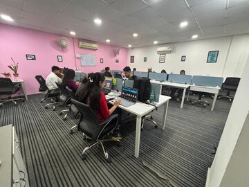 Team Area in  Office Space at Sector 63 – for Rent