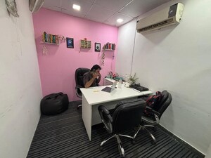 Team Area in  Office Space at Sector 63 – for Rent