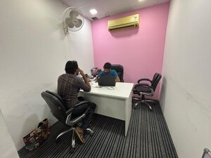 Team Area in  Office Space at Sector 63 – for Rent
