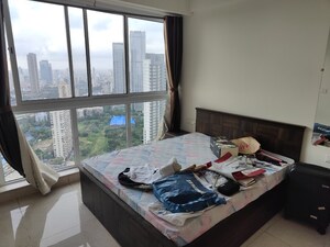 Bedroom in 2 BHK Apartment at LnT Crescent Bay T5, Parel – for Rent