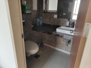 Kitchen in 2 BHK Apartment at LnT Crescent Bay T5, Parel – for Rent