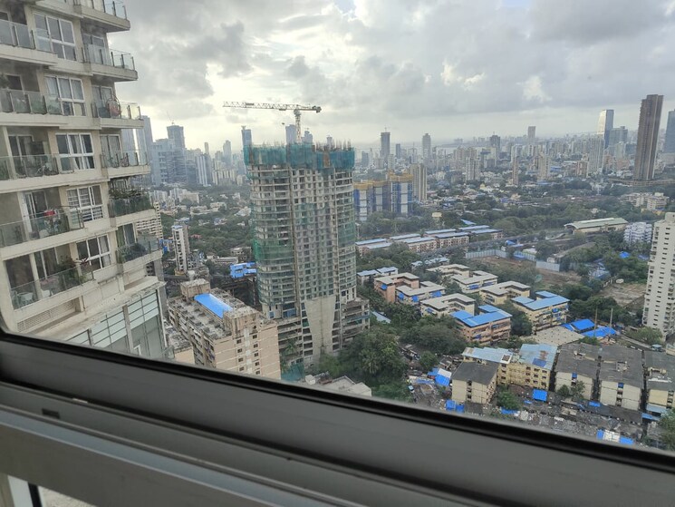 Exterior View, lnt-crescent-bay-t5 2 Bedroom 700 Sq.Ft. Apartment In Parel Mumbai 9660925