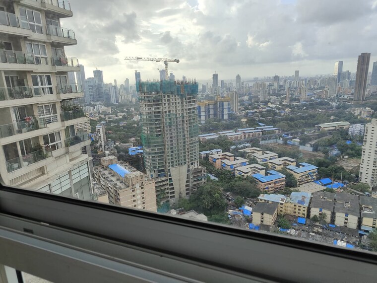Exterior View, lnt-crescent-bay-t5 2 Bedroom 700 Sq.Ft. Apartment In Parel Mumbai 9660925