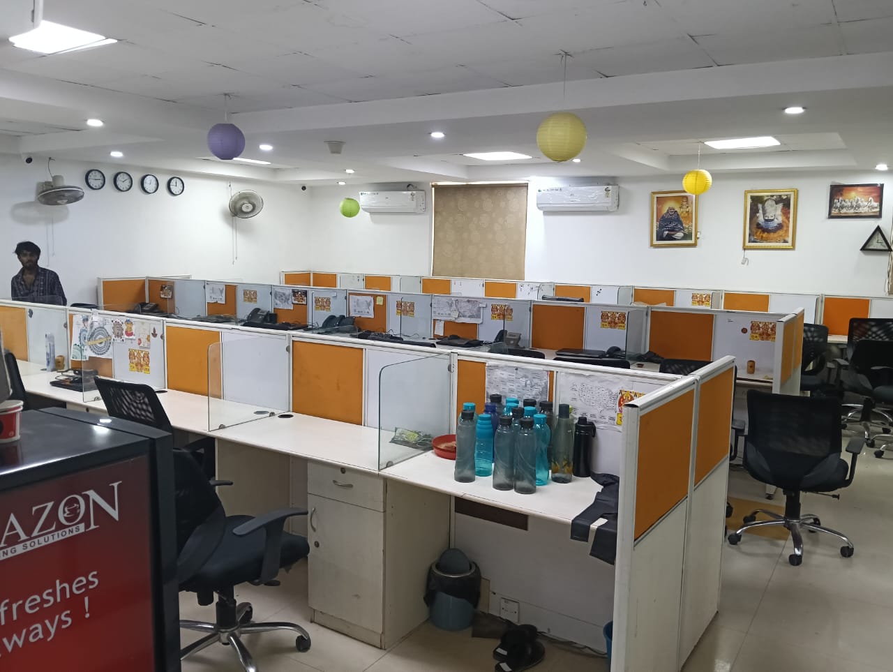Office Space For Rent in Dharatal Associates 