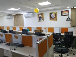 Team Area in  Office Space at Sector 63 – for Rent