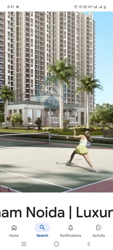 3 BHK Apartment For Sale in Great Value Ekanam, Sector 107