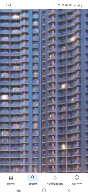 3 BHK Apartment – Exterior View View at Great Value Ekanam, Sector 107 - for Sale