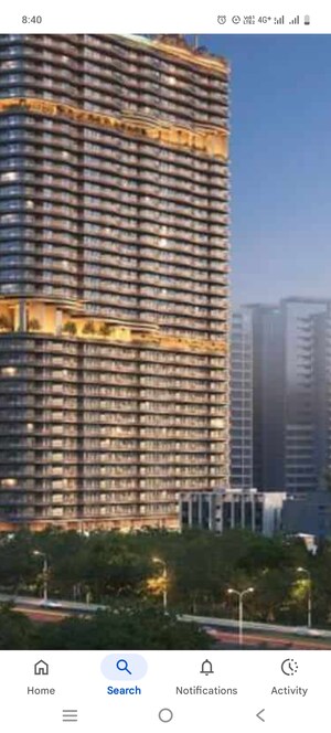 3 BHK Apartment – Exterior View View at Great Value Ekanam, Sector 107 - for Sale