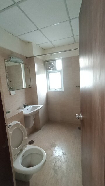 Bathroom in 3 BHK Apartment at Sunshine Helios, Sector 78 – for Rent