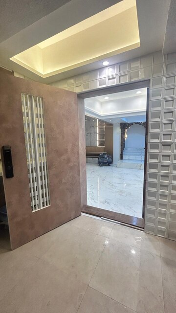 Building Lobby in 3 BHK Apartment at Kumar Kruti, Kalyani Nagar – for Rent