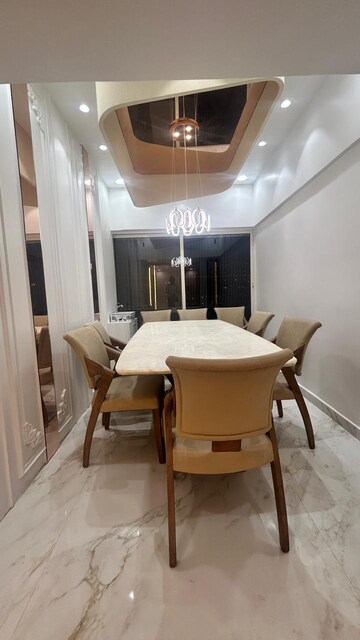 Master Bedroom in 3 BHK Apartment at Kumar Kruti, Kalyani Nagar – for Rent