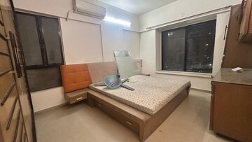 Bedroom in 3 BHK Apartment at Kumar Kruti, Kalyani Nagar – for Rent
