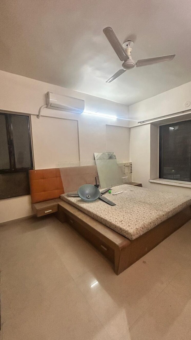 Bedroom, kumar-kruti 3 Bedroom 1500 Sq.Ft. Apartment In Kalyani Nagar Pune 9660944