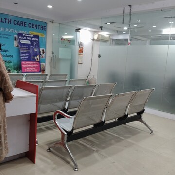 Gym in  Office Space at Lajpat Nagar – for Rent