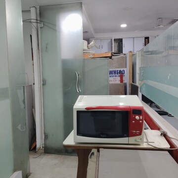 Kitchen in  Office Space at Lajpat Nagar – for Rent